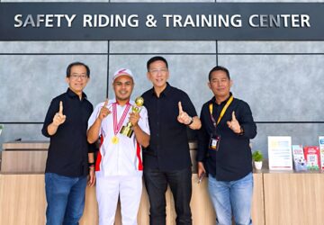 Teknisi Aceh Tembus Podium Nasional, Rinaldi Singkirkan 9.700 Peserta  Raih Juara 2 AHM-TSC 2026