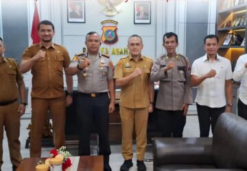 Dinas PMD Perkuat Sinergi Menuju Pilkades 2026 Aman dan Kondusif