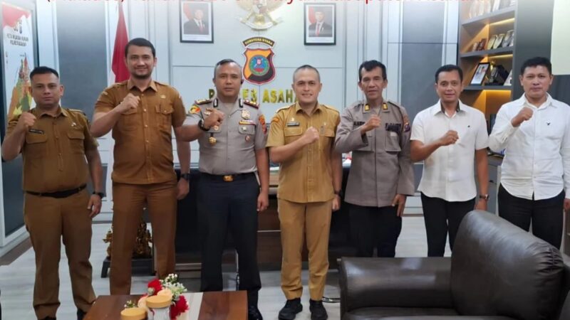 Dinas PMD Perkuat Sinergi Menuju Pilkades 2026 Aman dan Kondusif