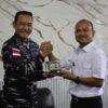 Perkuat Sinergi Maritim, Wali Kota Tanjungbalai dan Danlanal TBA Bahas Keamanan Nelayan & Kondusifitas Kota