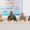 Sekda Pidie Menghadiri Pertemuan Forum Kemitraan Penanggulangan AIDS