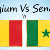 Belgia Vs Senegal Duel Semua Lini
