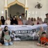Mahasiswa KKN USK  Edukasi Kesehatan Warga Gampong Pulo, Pidie  Jaya
