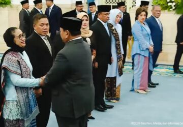 Pernyataan Nanik S Deyang Usai Mundur dari Kepala BGN