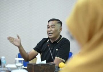 Jelang HUT RI ke-81, Ismawardi Minta Walikota Instruksikan OPD Kibarkan Bendera Merah Putih