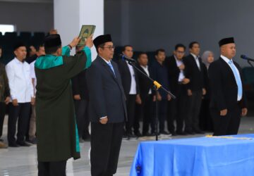 Dr. Mursyidin Kembali Mengabdi, Membawa Jejak Ilmu untuk Masa Depan UTU