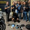 Residivis Kembali Beraksi, Curi 6 HP dan BPKB, Ditangkap Tim Rimueng Koetaradja