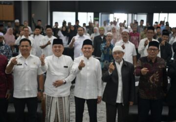 Wagub Aceh Minta Baitul Mal Kelola Zakat dan Sedekah Secara Transparan agar Dipercaya Masyarakat