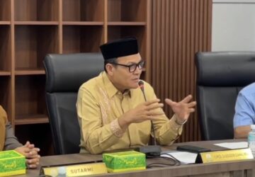 KPEA Usul WO Pernikahan di Aceh Wajib Bersertifikat MAA dan MPU