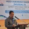 Mukhtaruddin Usman Kembali Pimpin SPS Aceh