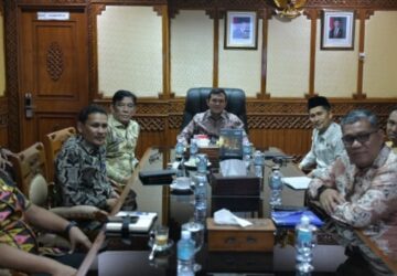 Komisi II DPR RI Bahas Remunerasi Kepala Daerah, Wagub Aceh Ikut Sampaikan Aspirasi