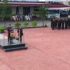 Hari Bhayangkara ke-80, Polres Aceh Utara Gelar Upacara
