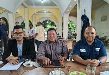 OC dan SC Musda III SPS Aceh Resmi Terbentuk, Persiapan Musyawarah Daerah Mulai Dimatangkan