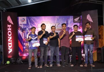Honda Sport Football Festival Hadirkan Keseruan Sport & Entertainment di Banda Aceh