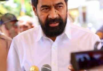 Gempa Kembar Venezuela, Gubernur Mualem Sampaikan Belasungkawa Mendalam