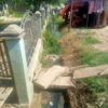 Saluran Tersumbat, Warga Alue Ie Puteh Keluhkan Bau Menyengat