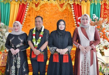 Sambut Kapolda Baru, Kak Na: Selamat Datang, Selamat Bertugas di Bumi Serambi Mekah