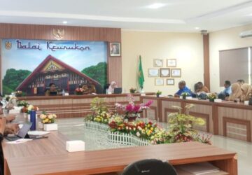 Pemko Banda Aceh Bahas Pengendalian AIDS, TBC, dan Malaria Bersama Lintas Sektor