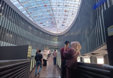52 Ribu Wisatawan Sudah Kunjungi Museum Tsunami Selama Libur Sekolah
