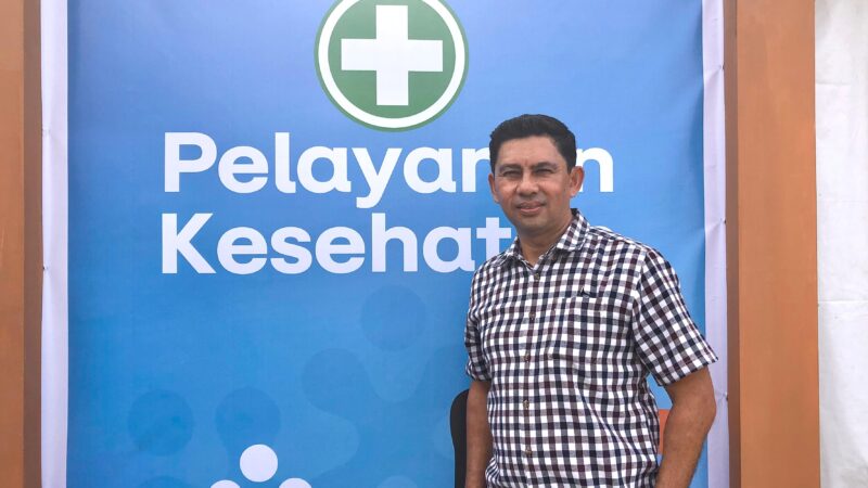 468 Warga Usia Produktif di Banda Aceh Terserang Stroke dan Penyakit Jantung, Rokok Jadi Faktor Risiko