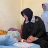 Jenguk Warga Penderita Tumor Hati, Wali Kota Illiza Beri Semangat dan Bantuan Sewa Rumah