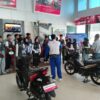 Capella Honda dan Dishub Aceh Bekali Pelajar Jadi Duta Keselamatan Berlalu Lintas
