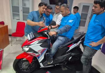 New Honda Vario Evo 160 Hadir di Aceh, Ini Harganya