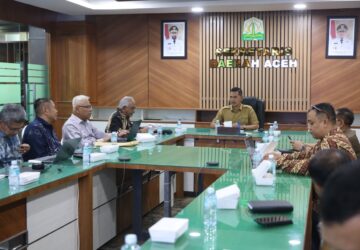 Sekda Aceh Sambut Rencana Investasi Pabrik Metanol di Lhokseumawe