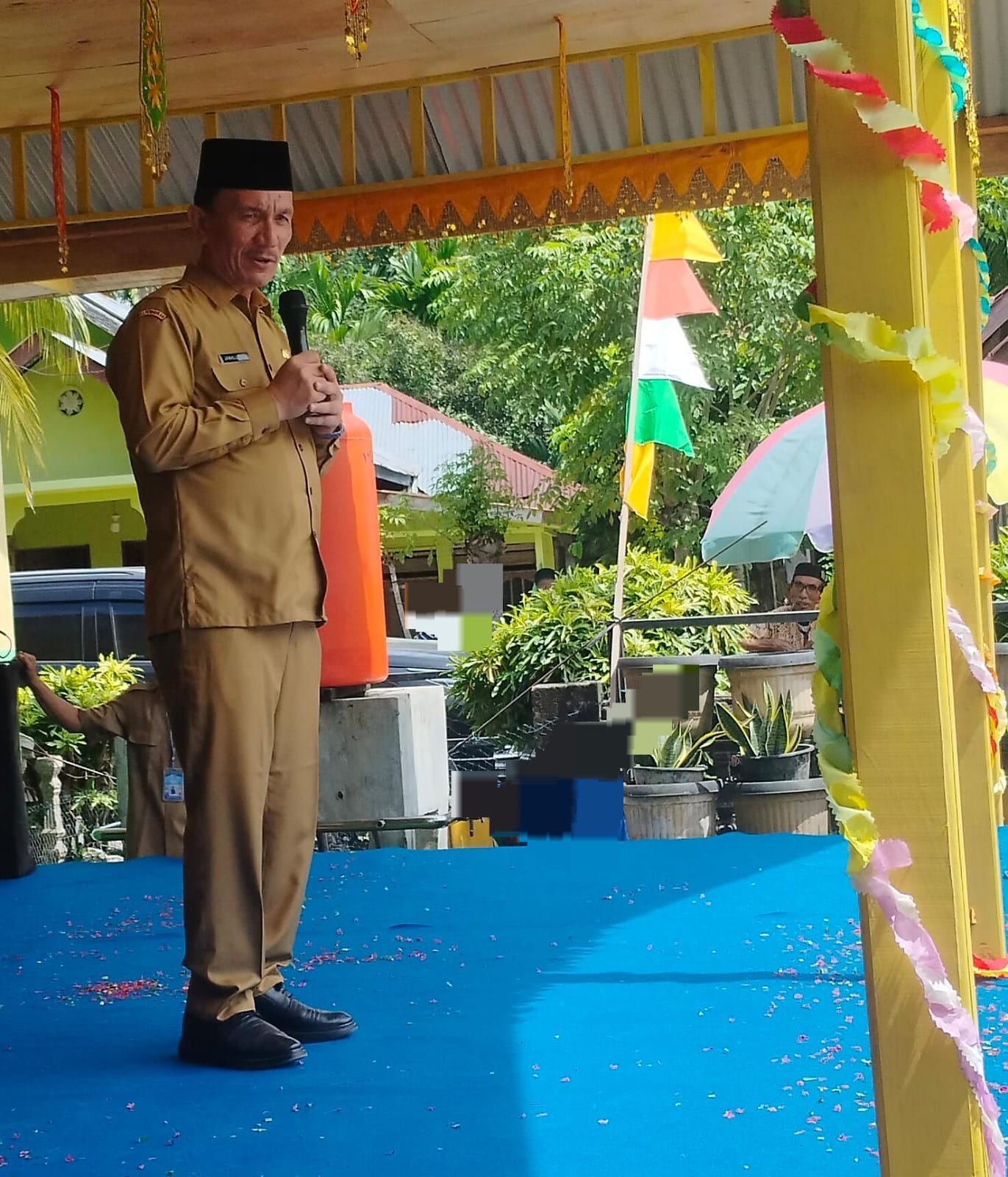 kadis pendidikan kabupaten aceh utara H.Dr. Jamaluddin Spd