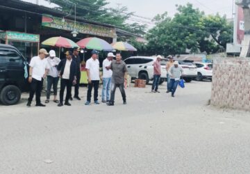 Perkim Aceh Utara Percepat Penataan Jalan dan Drainase Panton Labu