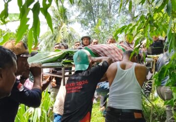 Sesosok Wanita Ditemukan Mengapung di Krueng Aceh, Polisi Lakukan Penyelidikan