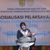 lliza Dorong Perubahan Pola Kelola Sampah Banda Aceh, WCP Dimulai dari Rumah Tangga