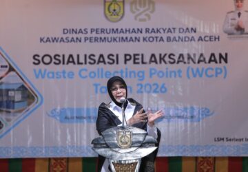 lliza Dorong Perubahan Pola Kelola Sampah Banda Aceh, WCP Dimulai dari Rumah Tangga