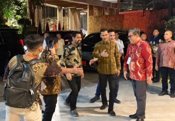 Hadiri Raker APPSI, Mualem Dorong Kolaborasi Percepat Pembangunan