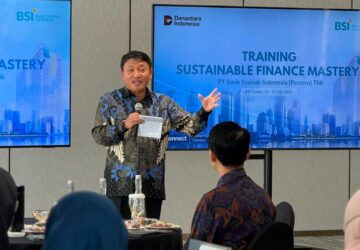Pembiayaan BSI Tembus Rp335 Triliun, 23 Persen Disalurkan ke Sektor Usaha Berkelanjutan
