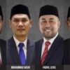 Mualem dan Sejumlah Tokoh Raih Anugerah Pena Emas Forum Pimred Multimedia Indonesia 2026