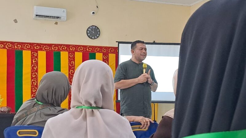 Soal Lansia, Michael Octaviano: Dinsos Aceh Siapkan Rumah Singgah