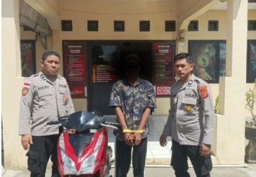 Berawal dari Kepercayaan, Motor Warga Kuta Raja Raib Diduga Dibawa Tamu yang Pernah Menginap