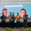 Muhammad Saleh Resmi Dilantik sebagai Ketua Forum Pimred Aceh