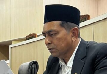 Tgk Tarnuman Ucapkan Selamat kepada Zumara, Terpilih sebagai Keuchik Gampong Deah Geulumpang