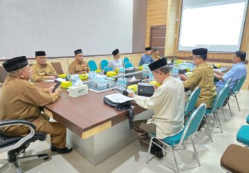 DSI Aceh Matangkan Dokumen Wakaf Blang Padang Jelang Audiensi dengan BWI