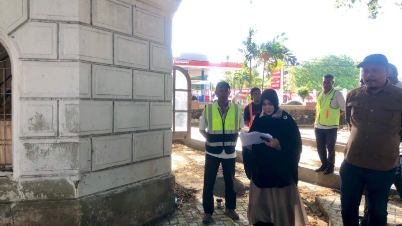 Revitalisasi Taman Telepon Banda Aceh, Pemko Hidupkan Kembali Jejak Infrastruktur Telekomunikasi Bersejarah