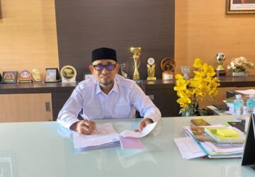 Besok, Pemko Banda Aceh Tertibkan PKL Sepanjang Jalur USK-Tungkop