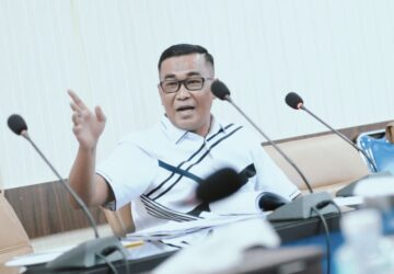 Ismawardi Minta TAPK Banda Aceh Genjot PAD