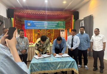 Cegah Risiko Hukum, Pemkab Aceh Selatan Mou dengan Kejari