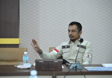 Arief Khalifah Minta Pemko Kembalikan Dana Operasional Satpol PP/WH
