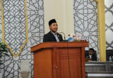 DPRK Minta Pemko Percantik Taman Bawah Fly Over dan Optimalkan RTH Banda Aceh