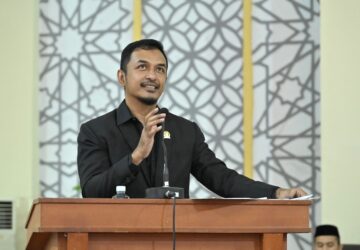 Gerindra Minta Pemko Tambah Anggaran Ketahanan Pangan dan Kelautan