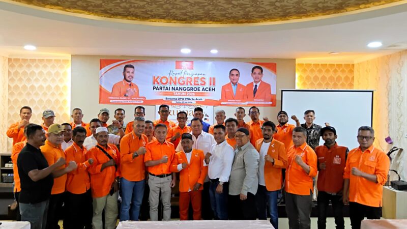 Awal Agustus, PNA Akan Gelar Kongres