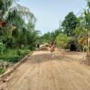 Jalan Rusak Bertahun-tahun Akhirnya Diperbaiki, Warga Padang Meuria Ucapkan Terima Kasih